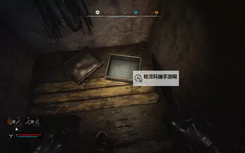 《潜行者2》扩容SVU-MK S-3弹匣位置及获取方法 SVU扩容怎么获得图1