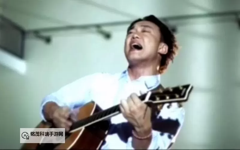 热情动人：解析张氏情歌mv的独特魅力图1