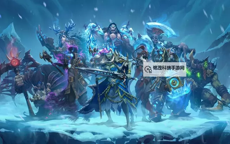 类似《炉石传说》的游戏盘点 类似炉石传说的游戏有哪些图1