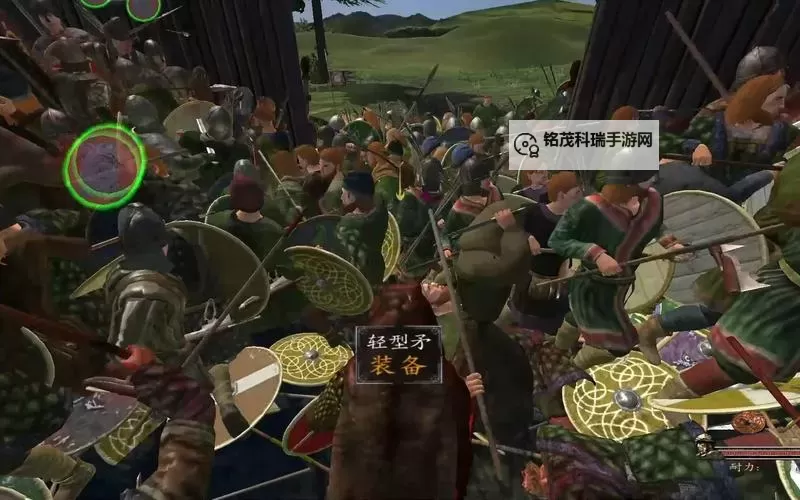 《骑马与砍杀维京征服》NPC不离队修改 NPC不离队怎么修改图1