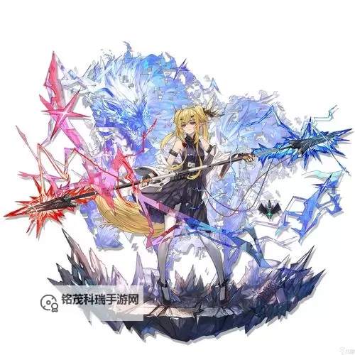 《命运方舟》枪术士装等提升心得 枪术士怎么提升到1370图1