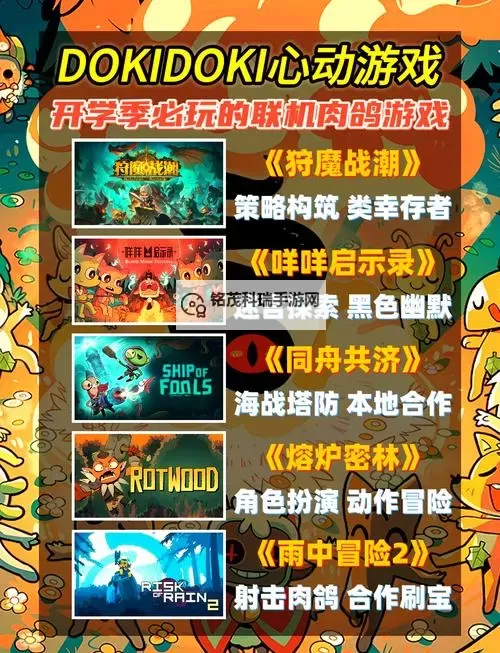 steam肉鸽游戏合集 steam肉鸽游戏有哪些图1