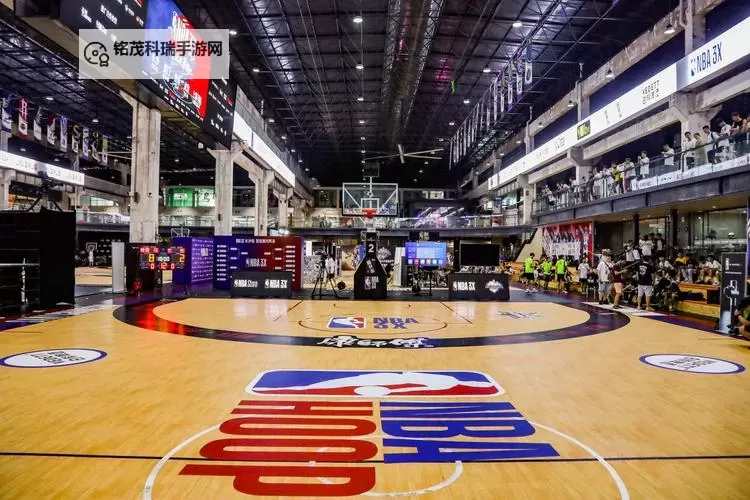 NBA2K15 线上Mypark模式图文介绍图1