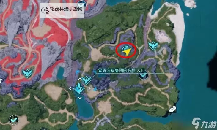 《幻兽帕鲁》高塔BOSS位置及挑战顺序推荐 高塔塔主位置在哪图1