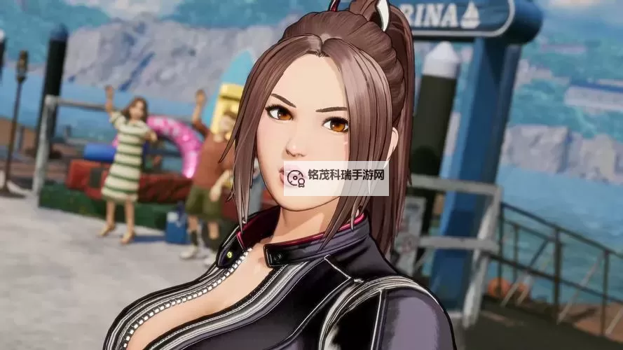 《饿狼传说群狼之城》不知火舞角色展示图1