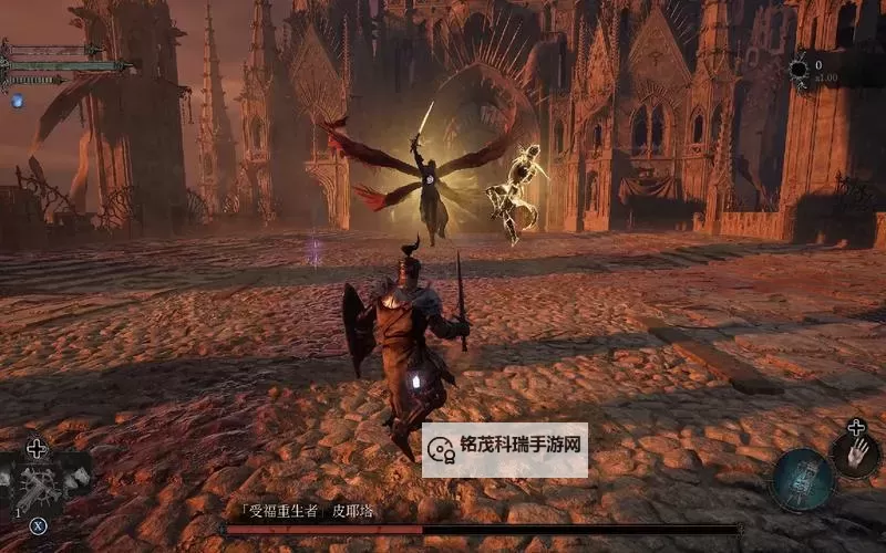 《堕落之主》BOSS专属武器套装与魔法获取方法 皮耶塔专属装备怎么获得图1