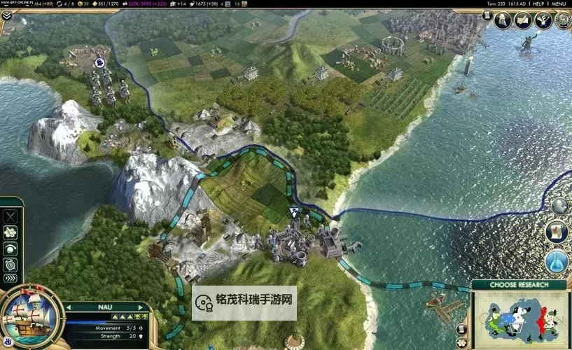 《文明5》突破单城人口方法介绍 怎么突破单城人口图2