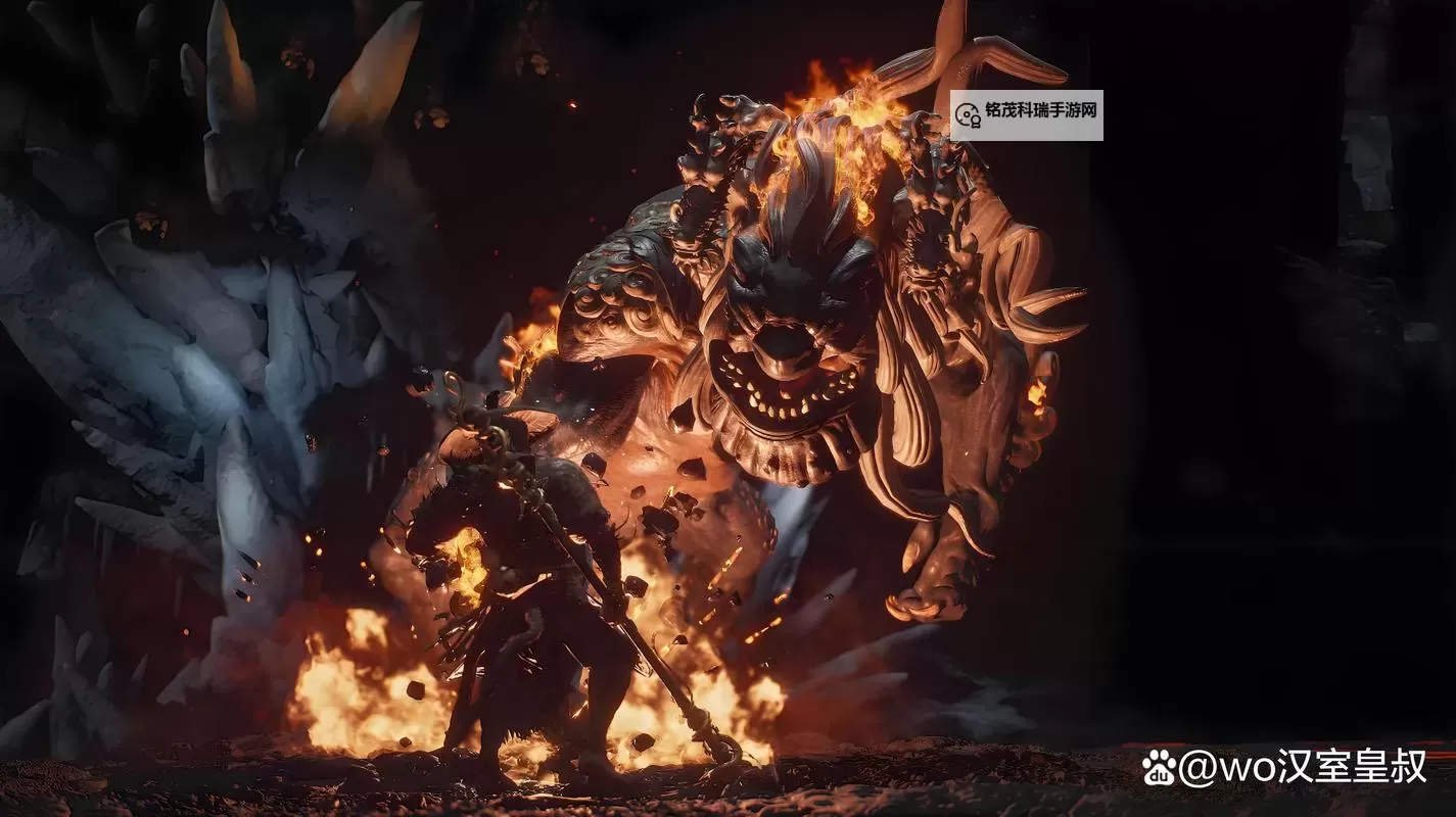 《黑神话悟空》大力铁角位置及获取方法 大力铁角怎么获得图1