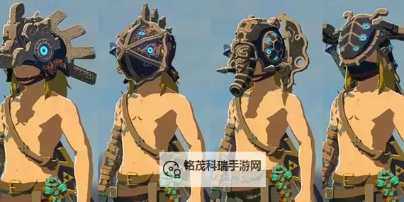 《塞尔达传说王国之泪》各神兽兵装获取方法图2