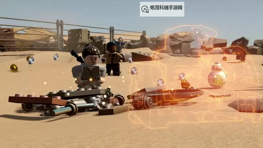 《乐高星球大战原力觉醒》全boss难点及隐藏道具获取图文攻略图1