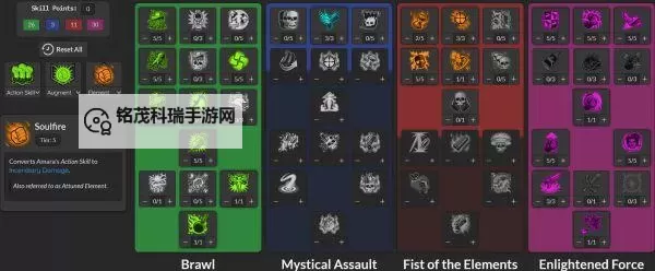 《大侠立志传》EA版独狼暗器流配装思路讲解图1