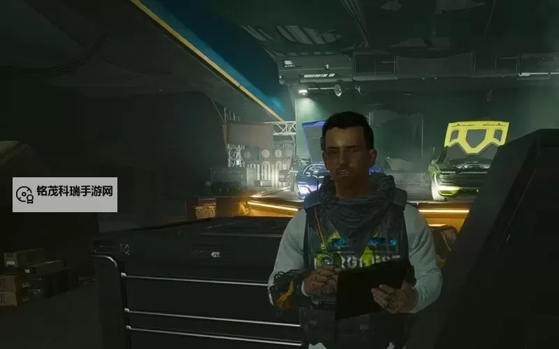 《赛博朋克2077往日之影》汉森不朽武器获取方法 汉森不朽武器怎么获得图1