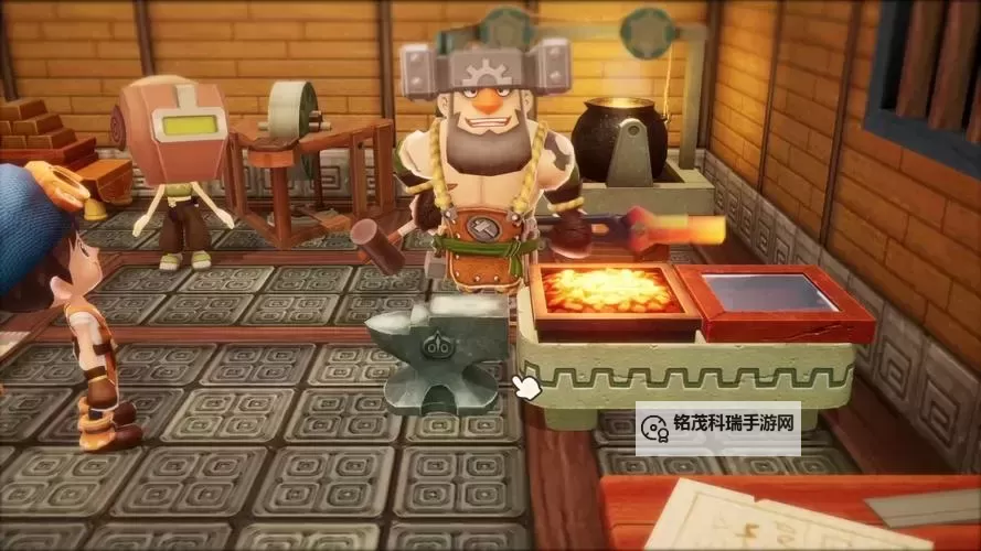 《幻想生活i转圈圈的龙和偷取时间的少女》王国士兵毕业装备推荐图1