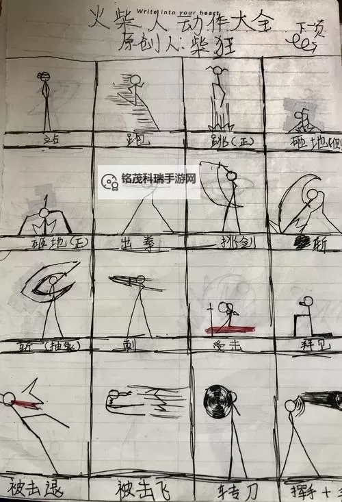 《火柴人归来》新人攻略 《火柴人归来》核心玩法介绍图2