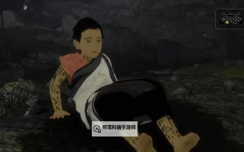 《最后的守护者》大鹫染色方法 怎么给大鹫染色图2