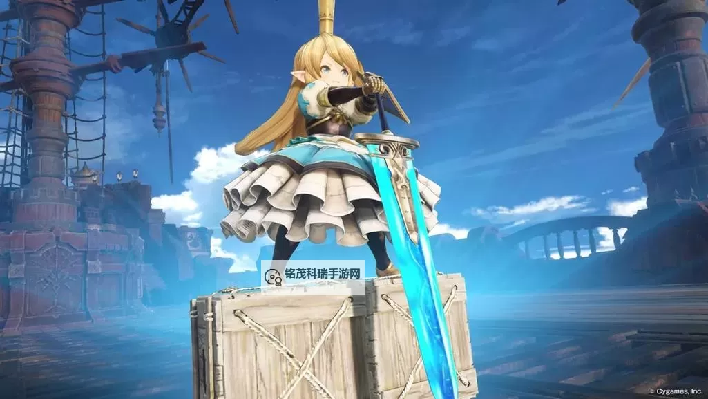 《碧蓝幻想Relink》45只小型巨钳追跡者收集攻略图1