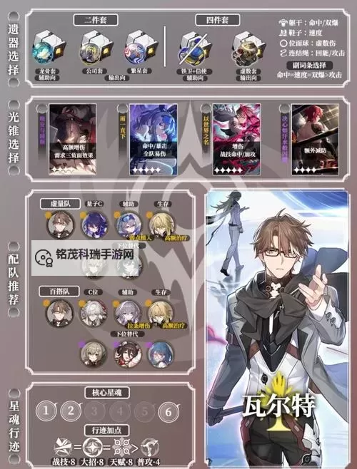 《崩坏星穹铁道》惊梦电视台第五关攻略图1