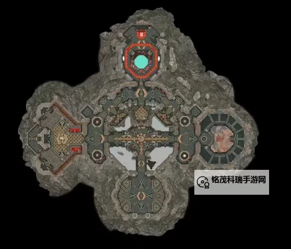 《博德之门3》第三章戈塔什公爵位置 戈塔什公爵位置在哪图1