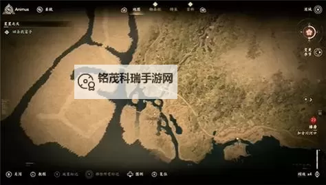 《刺客信条影》奈绪江时停流装备获取攻略图1