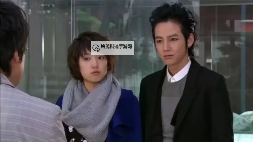 《原来是美男百度影音:青春偶像的甜蜜盛宴》图1