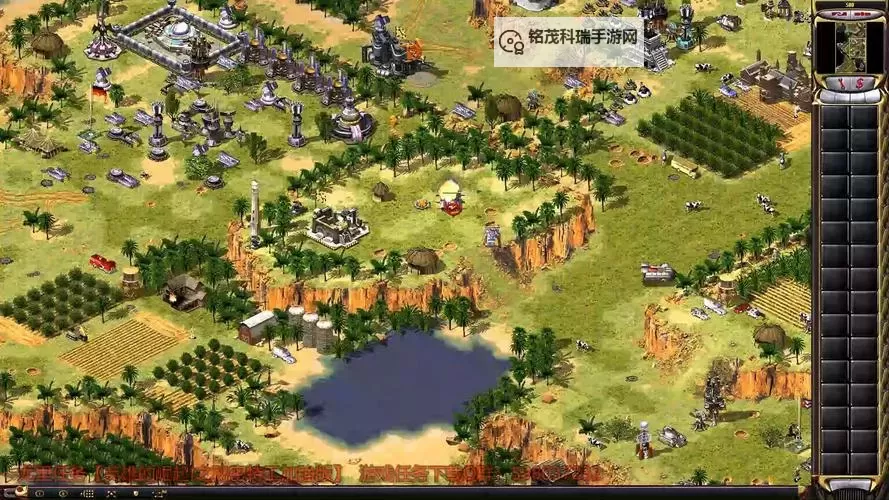 红警复仇电脑版下载 最全红警复仇电脑版攻略图1