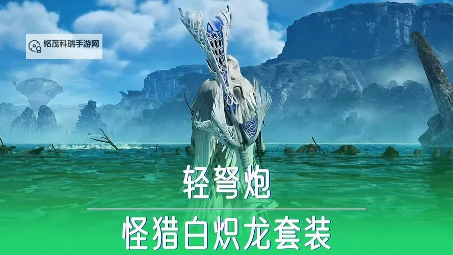 《怪物猎人XX》G位轻弩套装属性分析及推荐图1