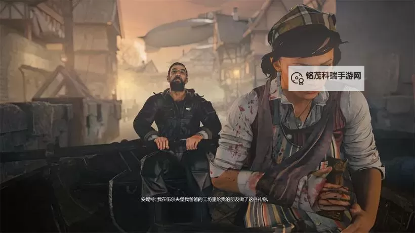 《德军总部旧血脉》狙击枪瞄准镜开启方法 狙击枪怎么调出瞄准镜图2