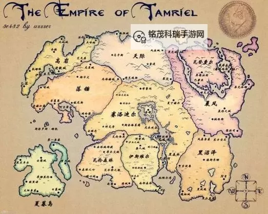 《上古卷轴5》各区域药材分布介绍 药材怎么获得图2