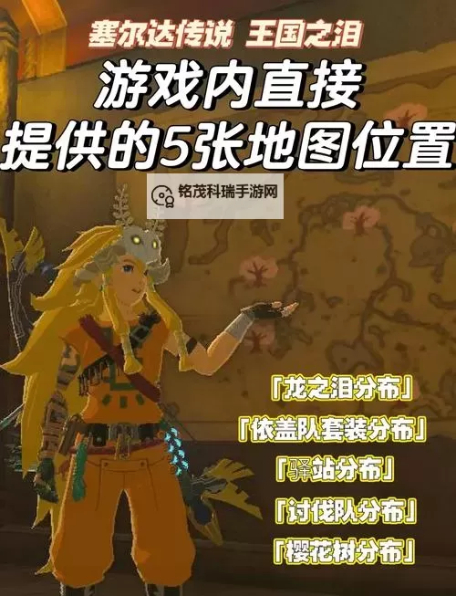 《塞尔达传说王国之泪》卡卡利科村旅馆老板位置图1