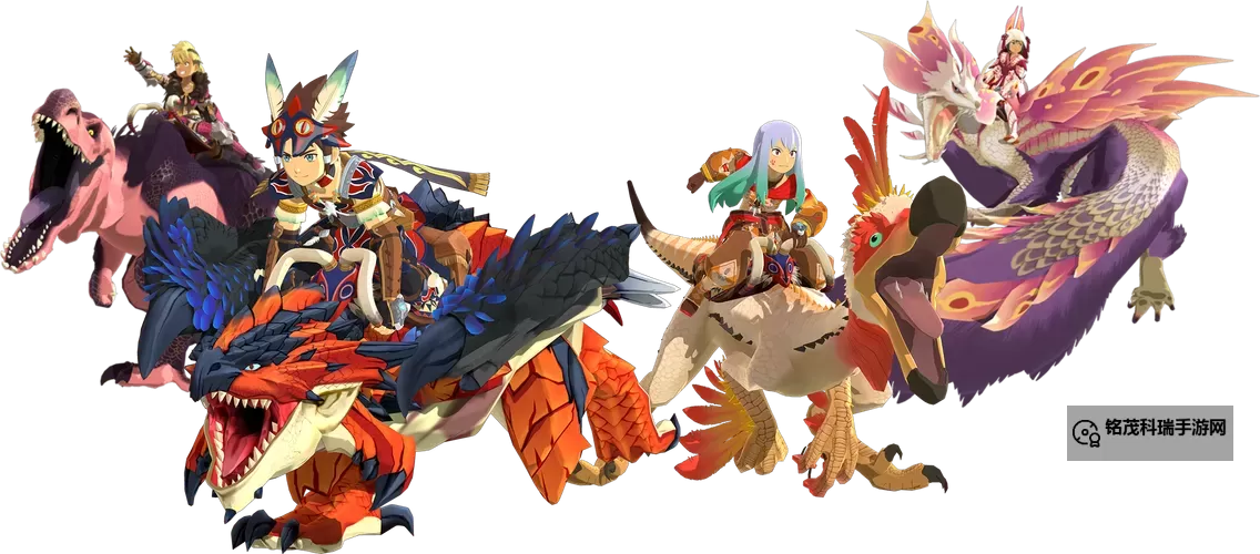 《怪物猎人物语2破灭之翼》烬灭刃基因搭配分享图1