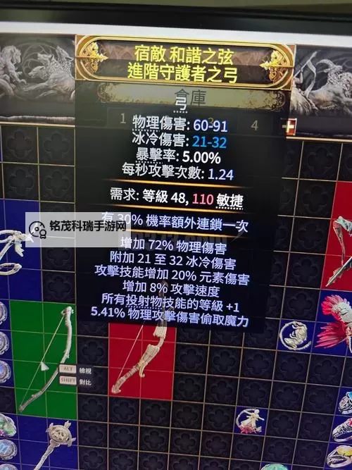 《黑暗之魂3》弓箭流加点武器装备推荐及全BOSS打法 弓箭流攻略图1