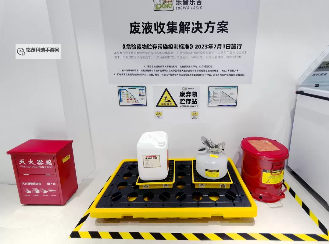 提升生产效率!优质J液收集系统全面升级方案图1