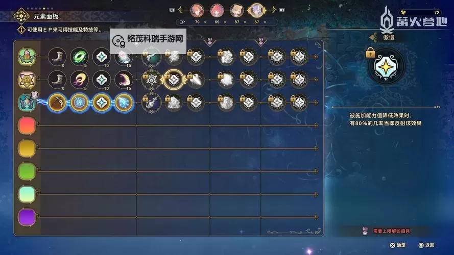 《圣剑传说 Visions of Mana》一修大师修改器使用说明图1