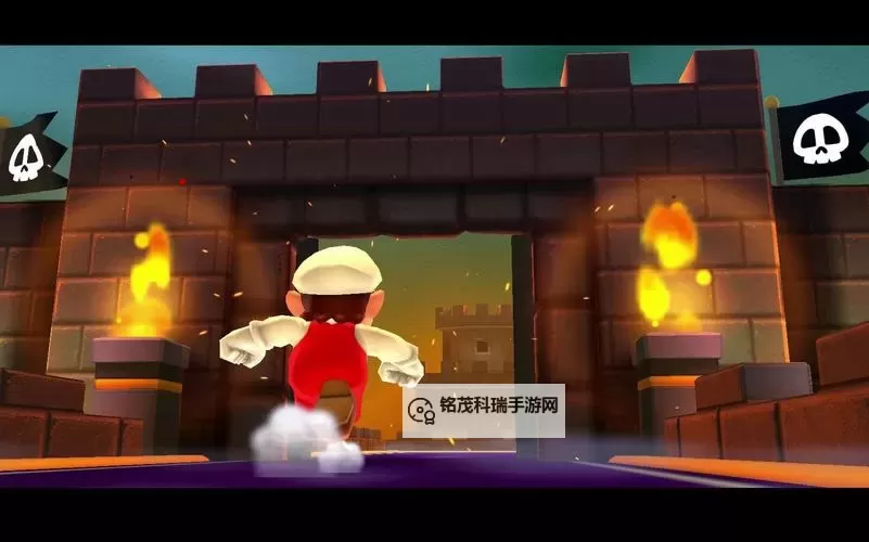 格斗马里奥3D电脑版下载 格斗马里奥3D模拟器哪个好?图1