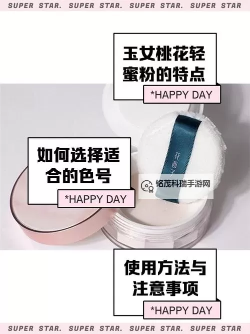 玉女桃花轻蜜粉是正规还是仿？详解真假辨别与购买建议图2