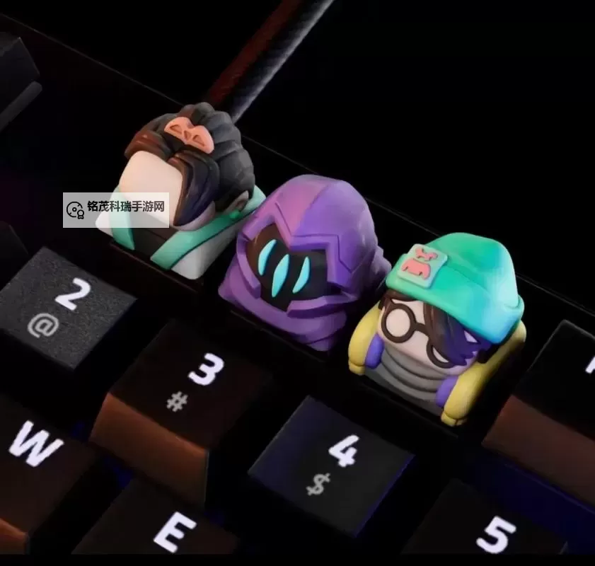 《无畏契约（瓦罗兰特）》技能按键介绍 技能按键是什么图1