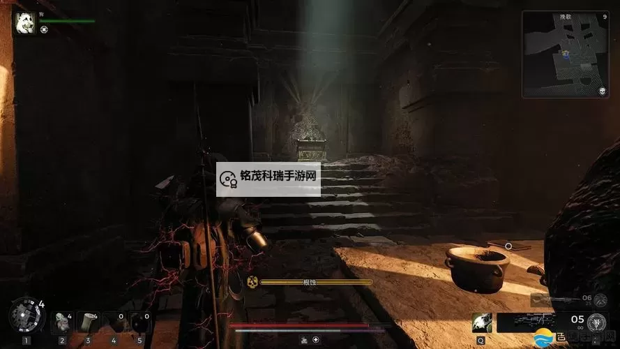 《遗迹2》挽歌全流程解谜攻略图1