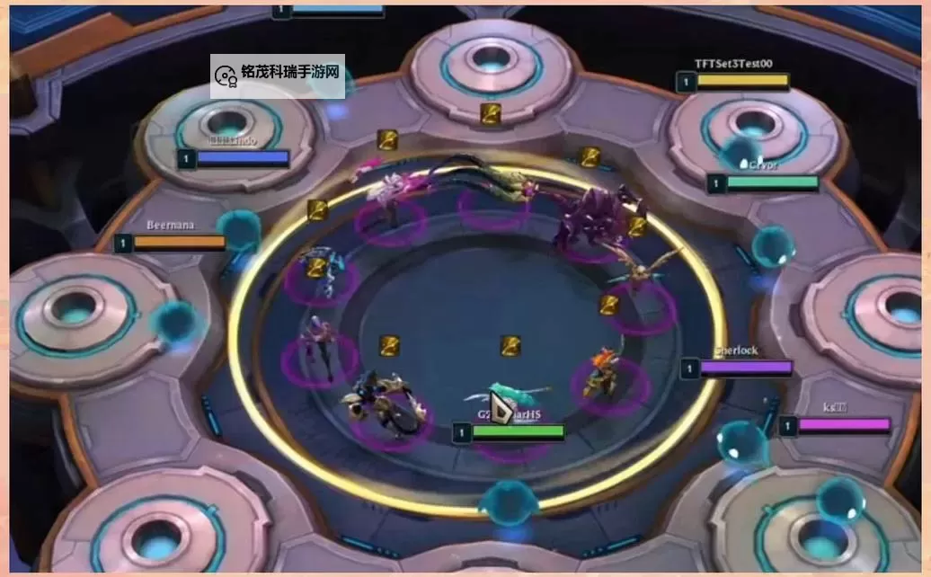 云顶之弈S3赛季攻略全解析：策略、英雄与阵容推荐图1