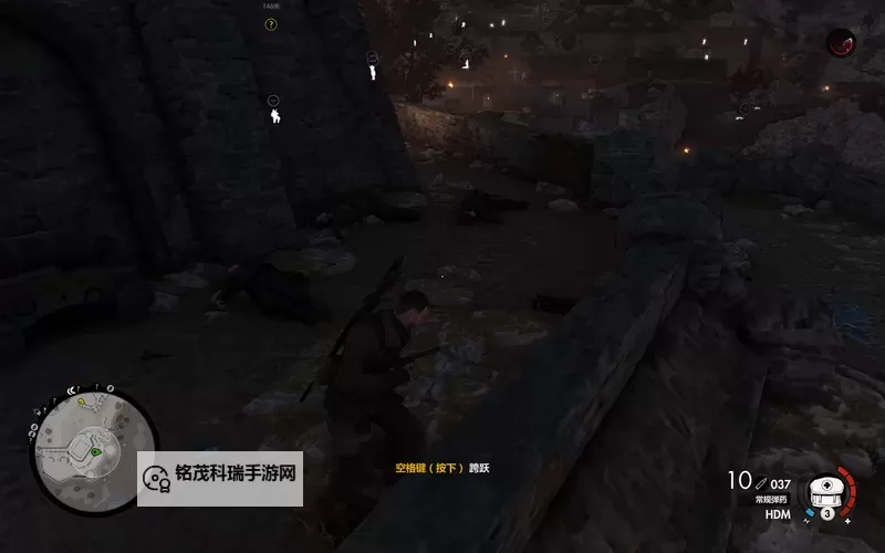 《狙击精英4》玛咖泽诺设施挑战完成攻略图1