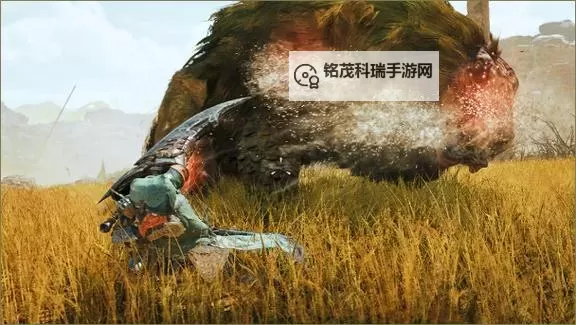 《怪物猎人荒野》大剑详细操作教学 怪物猎人荒野大剑怎么玩图1