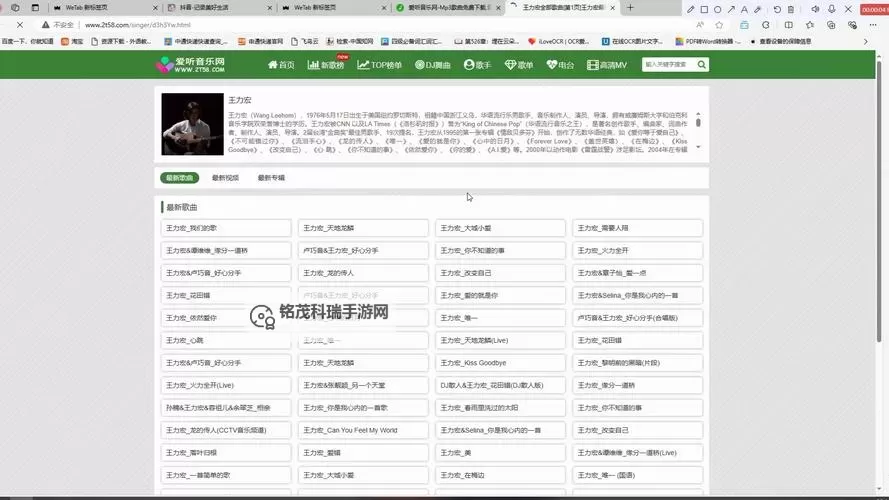 那些让人崩溃的最烂的网站盘点：互联网的尴尬秀场图2