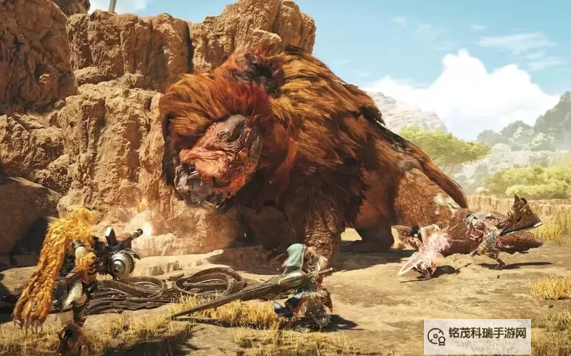 《怪物猎人荒野》辟兽爆裂模式介绍图1