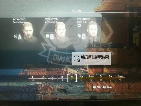 《合金装备5幻痛》全徽章收集攻略 徽章怎么获得图2