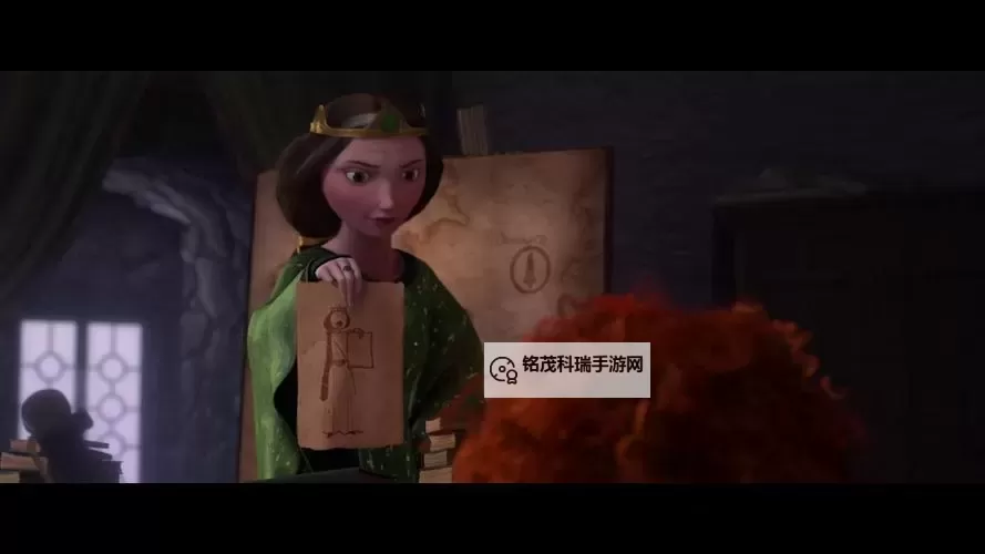 勇敢传说百度影音高清免费播放推荐——尽享精彩冒险之旅图1