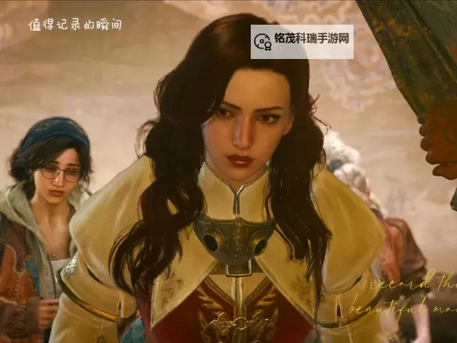 《怪物猎人荒野》赌博默示录伊藤开司捏脸数据分享图1