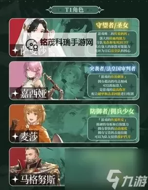 《铃兰之剑》卡丽丝养成攻略 卡丽丝怎么培养图1