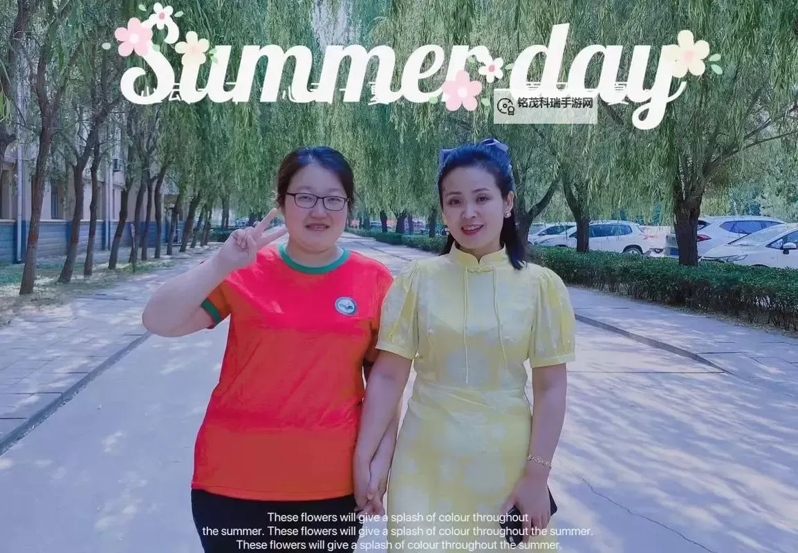 在英语课上插英语课代表：趣味课堂的特殊体验图1