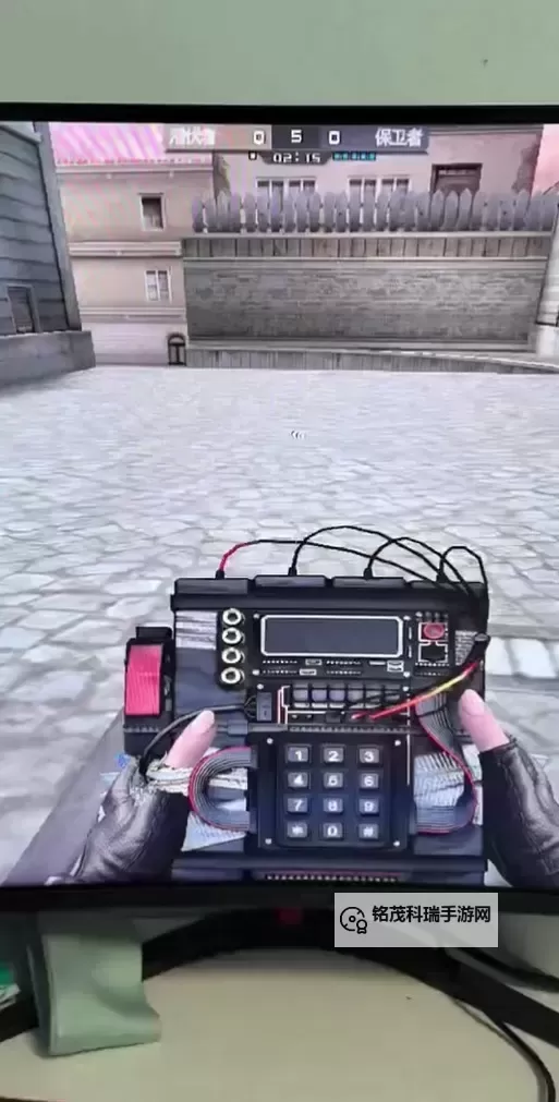 掌握技巧：怎样调节烟雾头盔的详细步骤图1