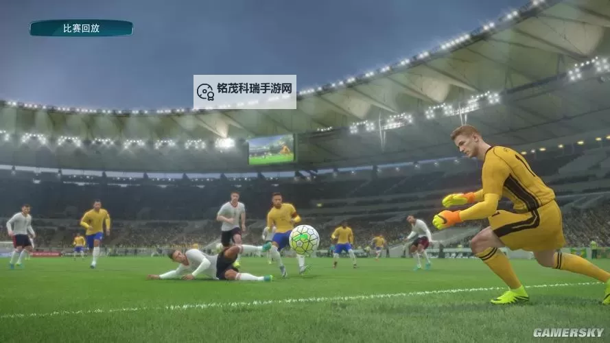 《实况足球2017（PES2017）》全解说语言修改教程 怎么修改解说语言图1