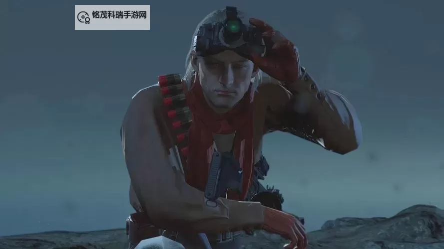 合金装备5:原爆点 上手图文心得图1